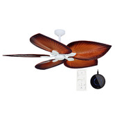 Three Sixty Fans Tropicana AC Ceiling Fan