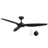 Three Sixty Fans Flume Smart Ceiling Fan