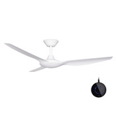 Three Sixty Fans Delta DC Smart Ceiling Fan