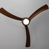 Three Sixty Fans Arumi Smart Ceiling Fan with Light