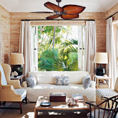 Three Sixty Fans Tropicana AC Ceiling Fan