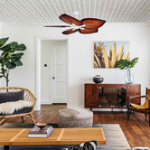 Three Sixty Fans Tropicana AC Ceiling Fan