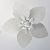 Three Sixty Fans Tropicana AC Ceiling Fan