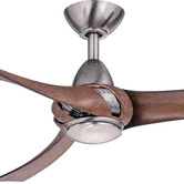 Three Sixty Fans Arumi Smart Ceiling Fan with Light