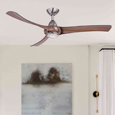 Three Sixty Fans Arumi Smart Ceiling Fan with Light