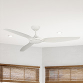 Three Sixty Fans Flume Smart Ceiling Fan