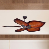 Three Sixty Fans Tropicana AC Ceiling Fan