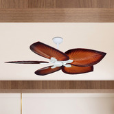 Three Sixty Fans Tropicana AC Ceiling Fan