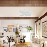 Three Sixty Fans Tropicana AC Ceiling Fan