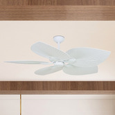 Three Sixty Fans Tropicana AC Ceiling Fan