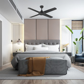 Three Sixty Fans Aspire Smart Ceiling Fan