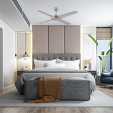 Three Sixty Fans Aspire Smart Ceiling Fan