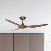 Three Sixty Fans Delta DC Smart Ceiling Fan