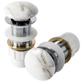 Eight Quarters Regency 365mm Round Ceramic Above Counter Basin