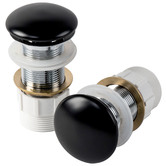 Eight Quarters Montalto 360mm Round Ceramic Above Counter Basin