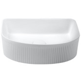Eight Quarters Piper 420mm Arch Ceramic Above Counter Basin