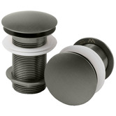 Eight Quarters EQ 32mm Brass Pop-Up Waste