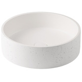 Eight Quarters Concrete 390mm Round Above Counter Basin