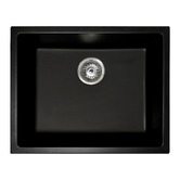 Eight Quarters Grange 550mm Single Granite Kitchen Sink
