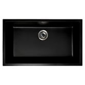Eight Quarters Grange 800mm Single Granite Kitchen Sink