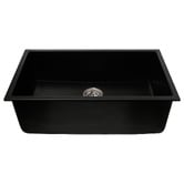 Eight Quarters Grange 800mm Single Granite Kitchen Sink