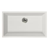 Eight Quarters Grange 800mm Single Granite Kitchen Sink