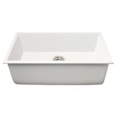 Eight Quarters Grange 800mm Single Granite Kitchen Sink