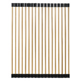 Eight Quarters Henley Stainless Steel Roller Mat