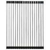 Eight Quarters Henley Stainless Steel Roller Mat