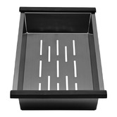 Eight Quarters Henley Stainless Steel Sink Colander
