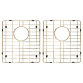 Eight Quarters Henley 318mm Stainless Steel Sink Grids