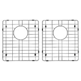 Eight Quarters Henley 318mm Stainless Steel Sink Grids