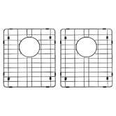 Eight Quarters Henley 318mm Stainless Steel Sink Grids