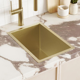 Eight Quarters Henley 300mm Single Stainless Steel Kitchen Sink