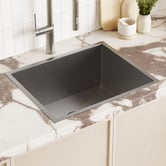 Eight Quarters Henley 540mm Single Stainless Steel Kitchen Sink