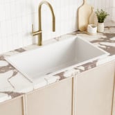 Eight Quarters Grange 800mm Single Granite Kitchen Sink