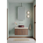 Eight Quarters Concrete 390mm Round Above Counter Basin