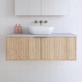 Eight Quarters Essence 460mm Ceramic Above Counter Basin
