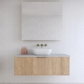 Eight Quarters Essence 460mm Ceramic Above Counter Basin