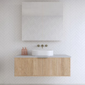 Eight Quarters Essence 500mm Ceramic Above Counter Basin
