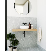 Eight Quarters Amaroo 310mm Round Ceramic Above Counter Basin