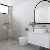 Eight Quarters Amaroo 365mm Square Ceramic Above Counter Basin