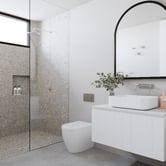 Eight Quarters Amaroo 500mm Rectangular Ceramic Above Counter Basin