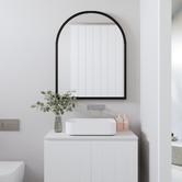 Eight Quarters Amaroo 500mm Rectangular Ceramic Above Counter Basin