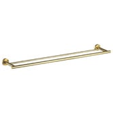 Eight Quarters Harper Double Towel Rail
