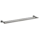 Eight Quarters Harper Double Towel Rail