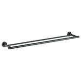 Eight Quarters Harper Double Towel Rail