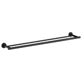 Eight Quarters Harper Double Towel Rail