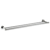Eight Quarters Harper Double Towel Rail