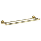Eight Quarters Harper Double Towel Rail